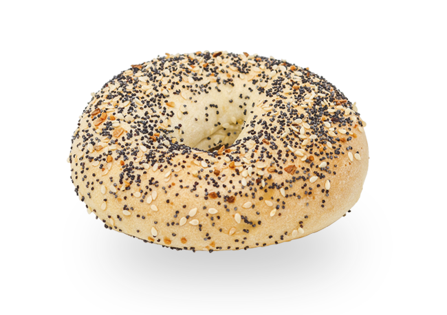Everything Bagels case