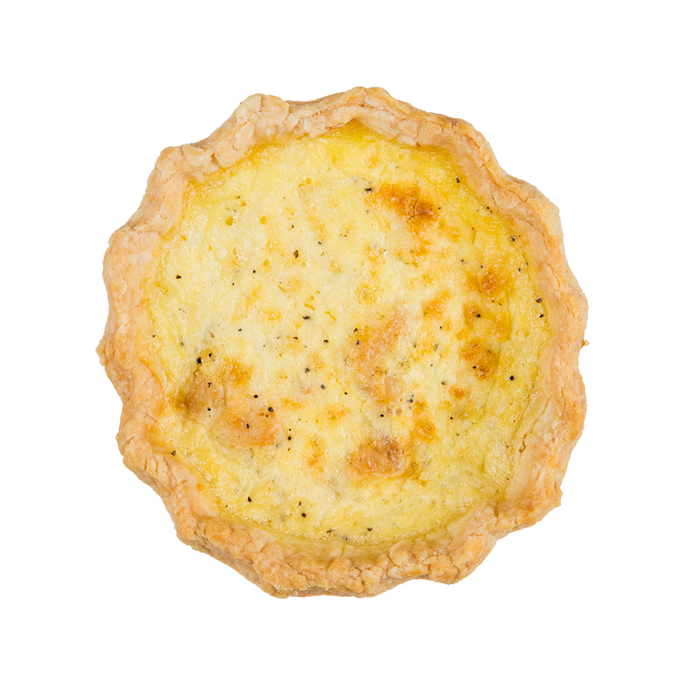 5 Inch Aged Cheddar and Pancetta Frozen / Baked