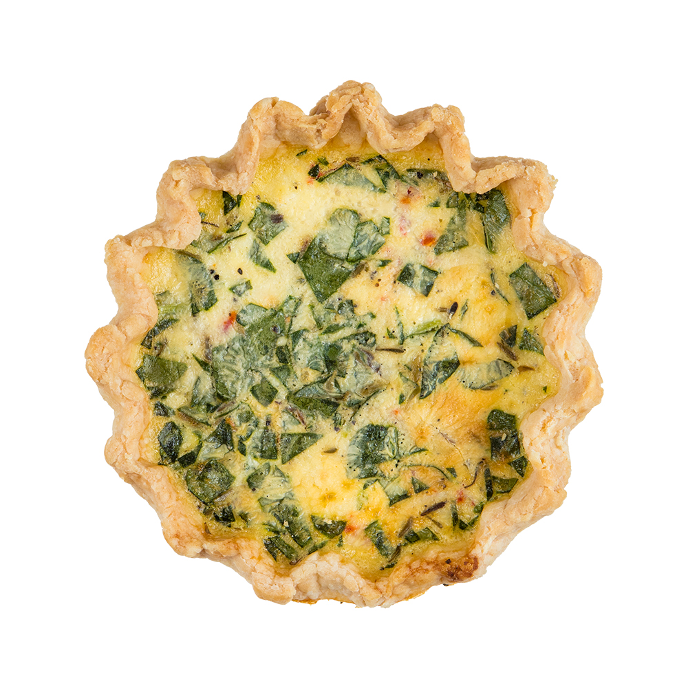 9 Inch Spanakopita Frozen / Baked